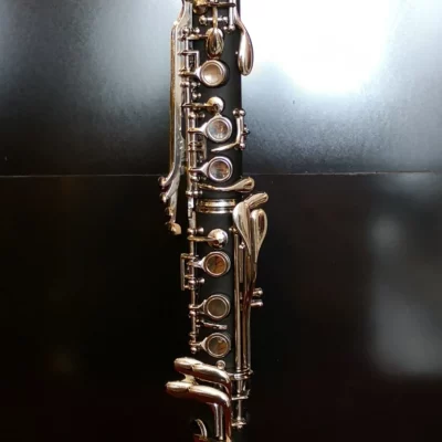 Clarinetto plx dettaglio