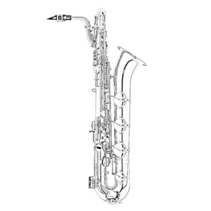 Sax baritono