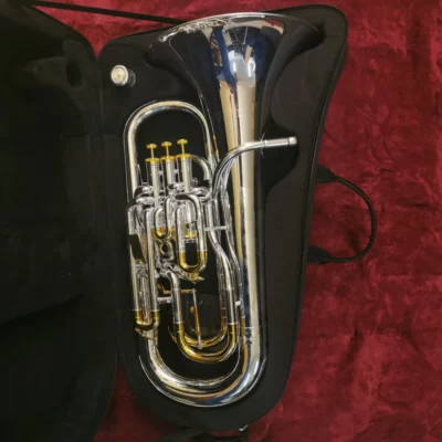 Euphonium 3+1s ast