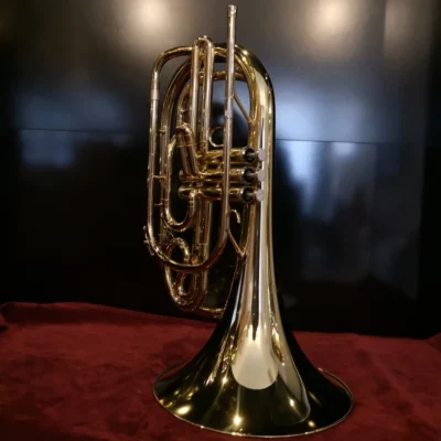 marching horn main